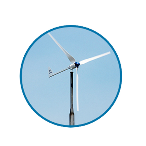 FD系列5KW水平軸風力發電機