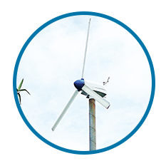 FD系列10KW通信基站用風(fēng)力發(fā)電機