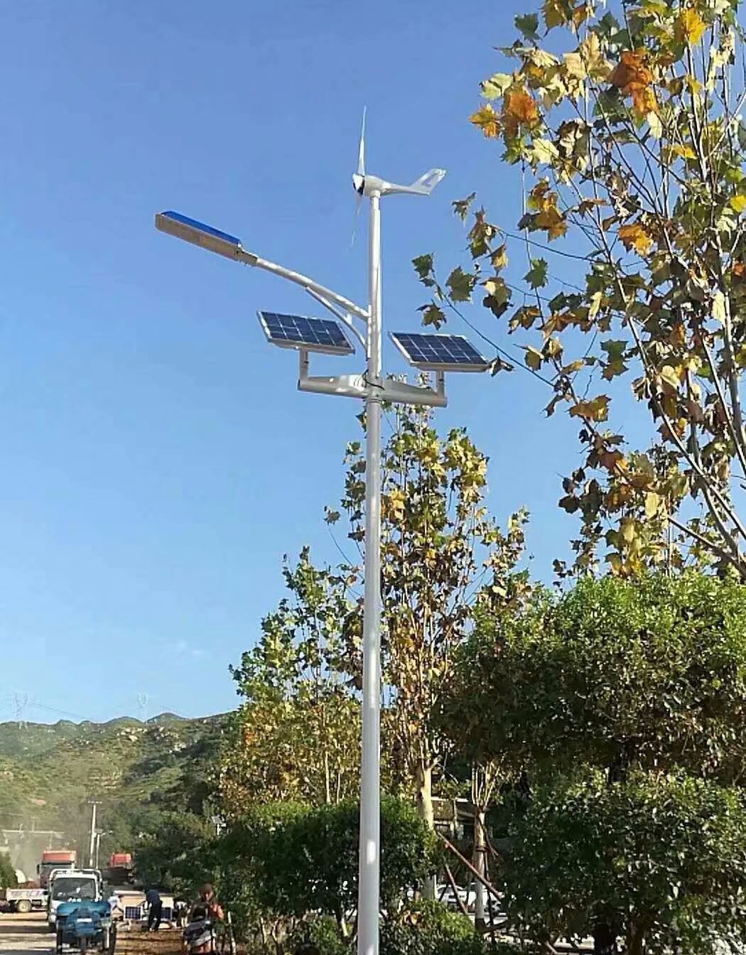 小型風(fēng)力發(fā)電機(jī)該怎么選型