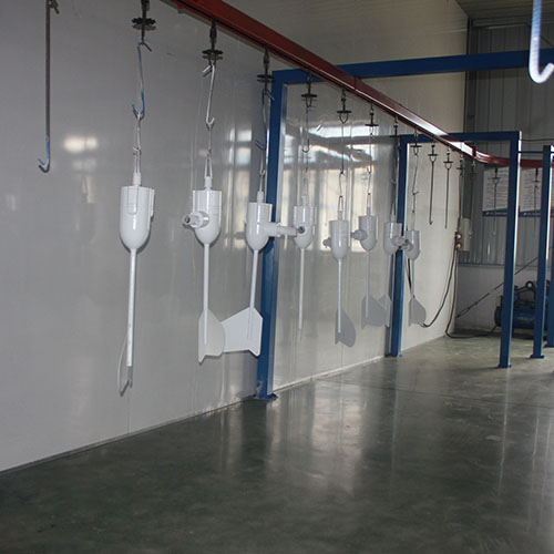 歐陸電氣新廠區噴漆車間.JPG